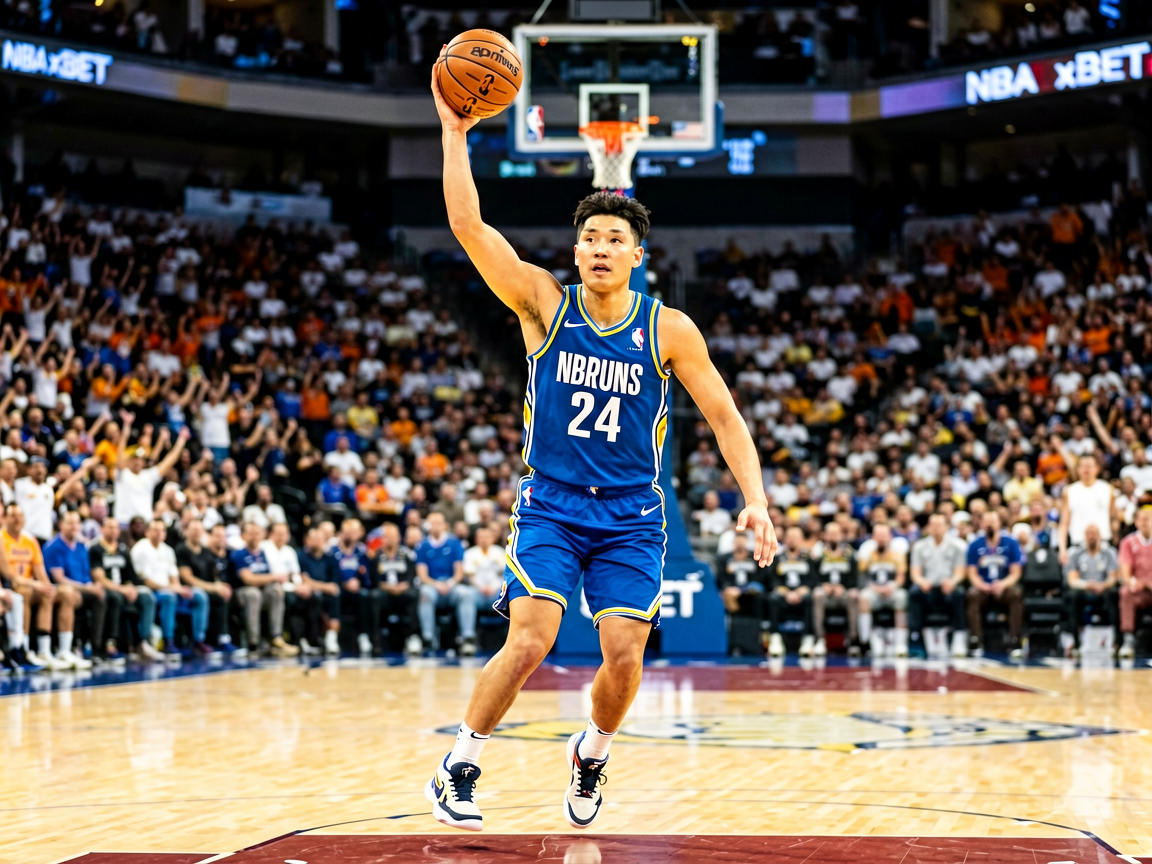 篮球赛季报道：NBA常规赛球队表现与季后赛形势展望